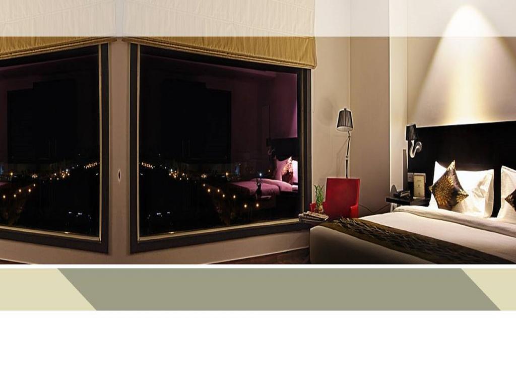 Citrus Hotel Bhiwadi Exteriér fotografie