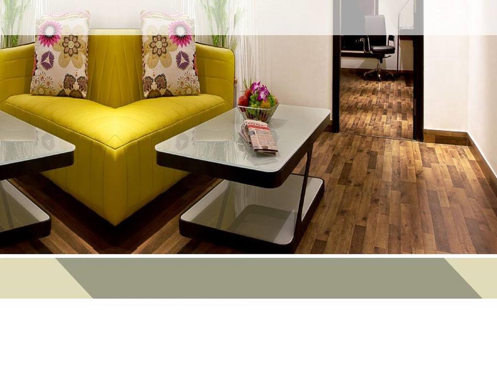 Citrus Hotel Bhiwadi Pokoj fotografie