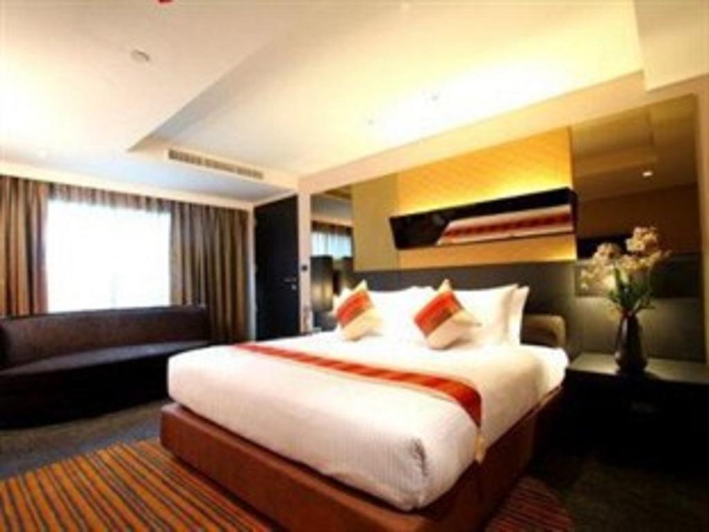 Citrus Hotel Bhiwadi Pokoj fotografie