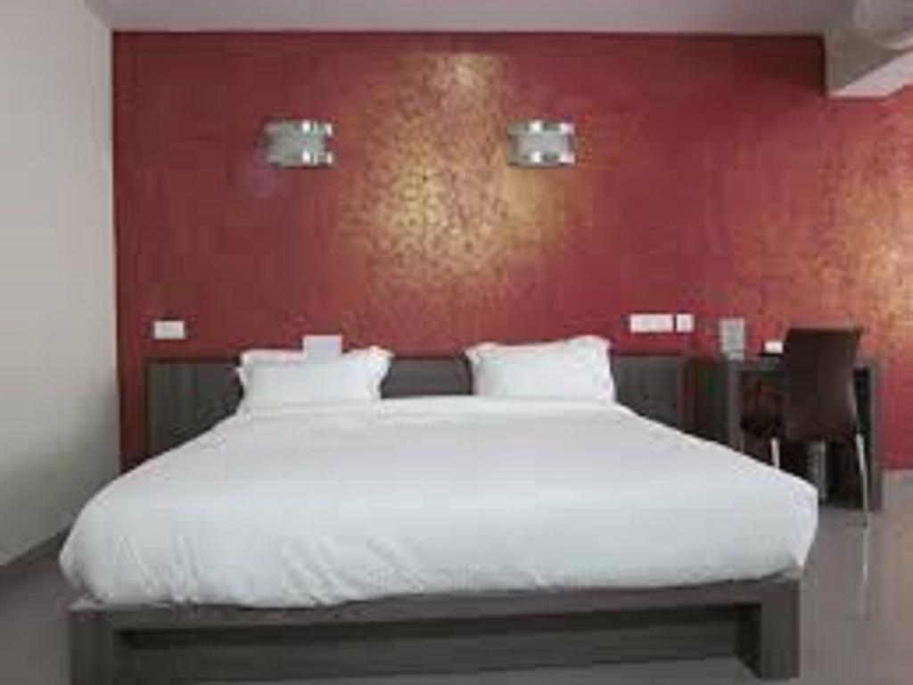 Citrus Hotel Bhiwadi Pokoj fotografie