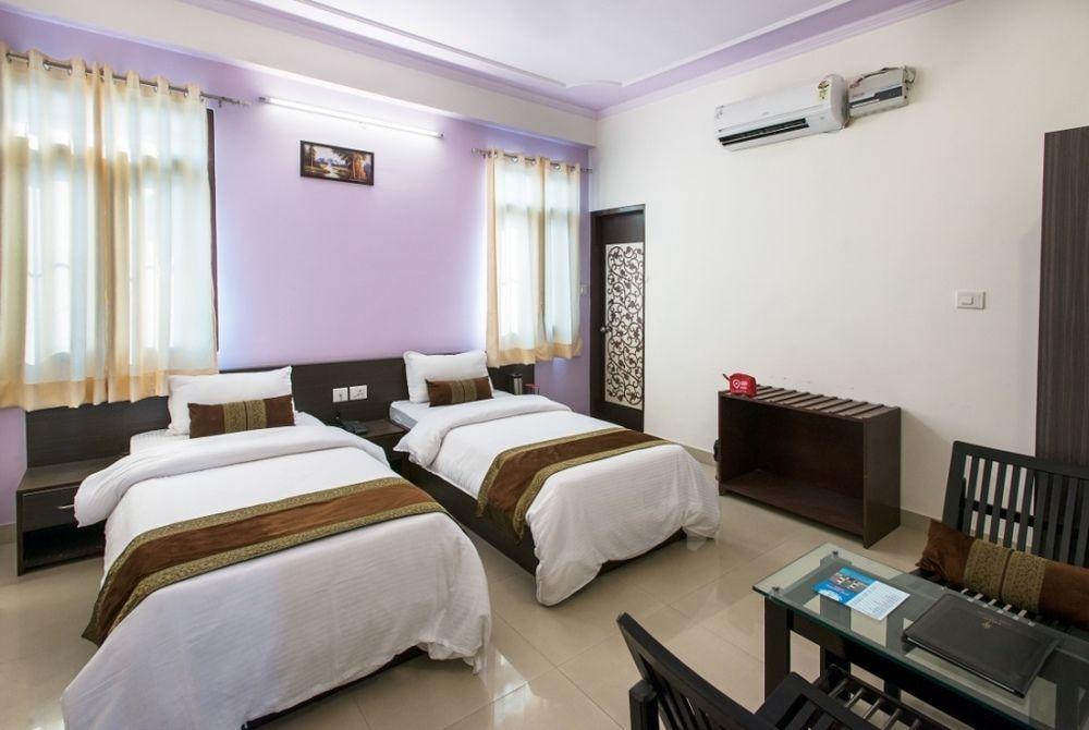 Citrus Hotel Bhiwadi Exteriér fotografie