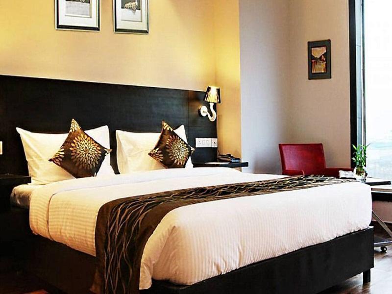Citrus Hotel Bhiwadi Exteriér fotografie